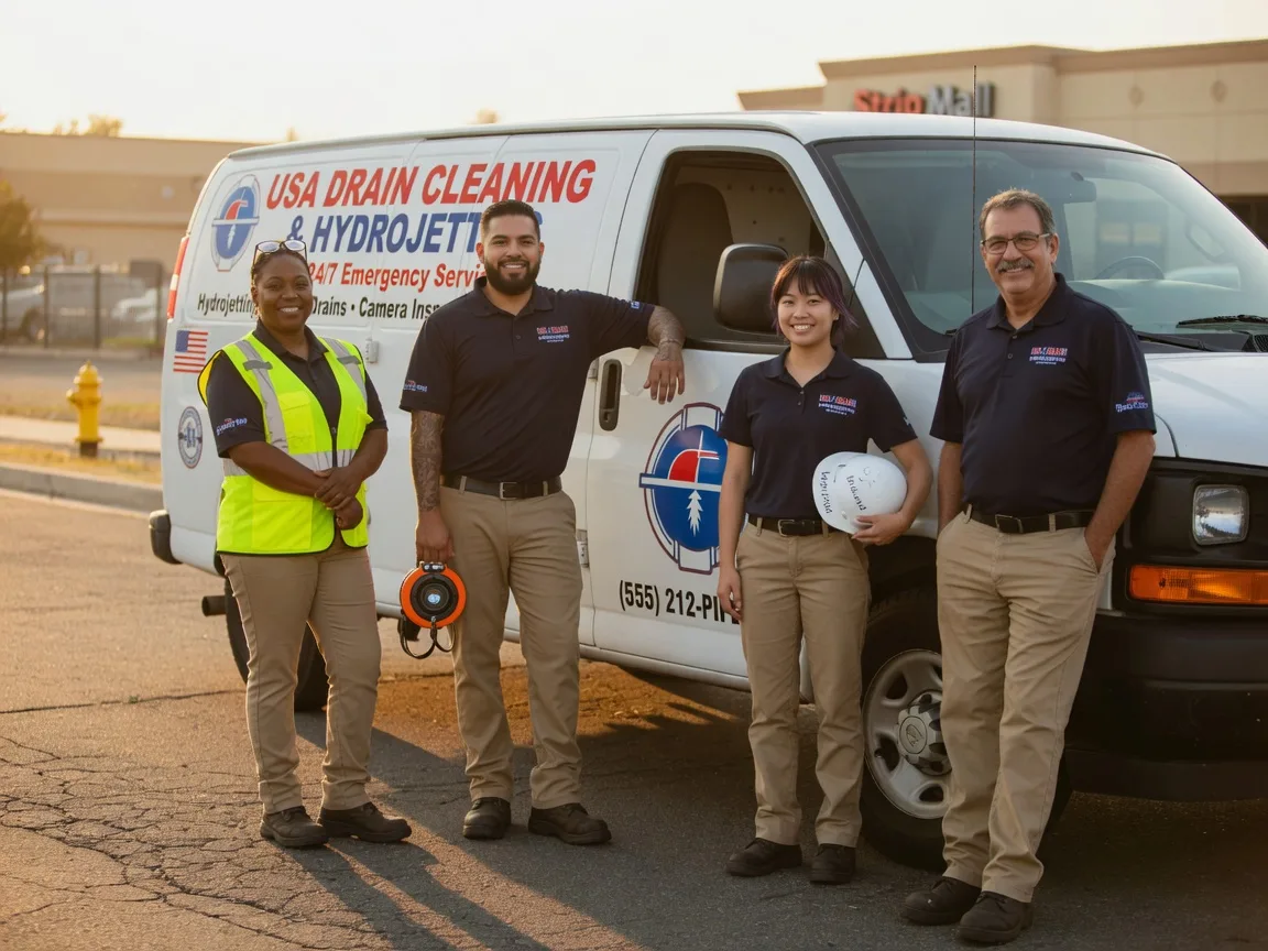 Drain Cleaning company in Harrisburg, IL