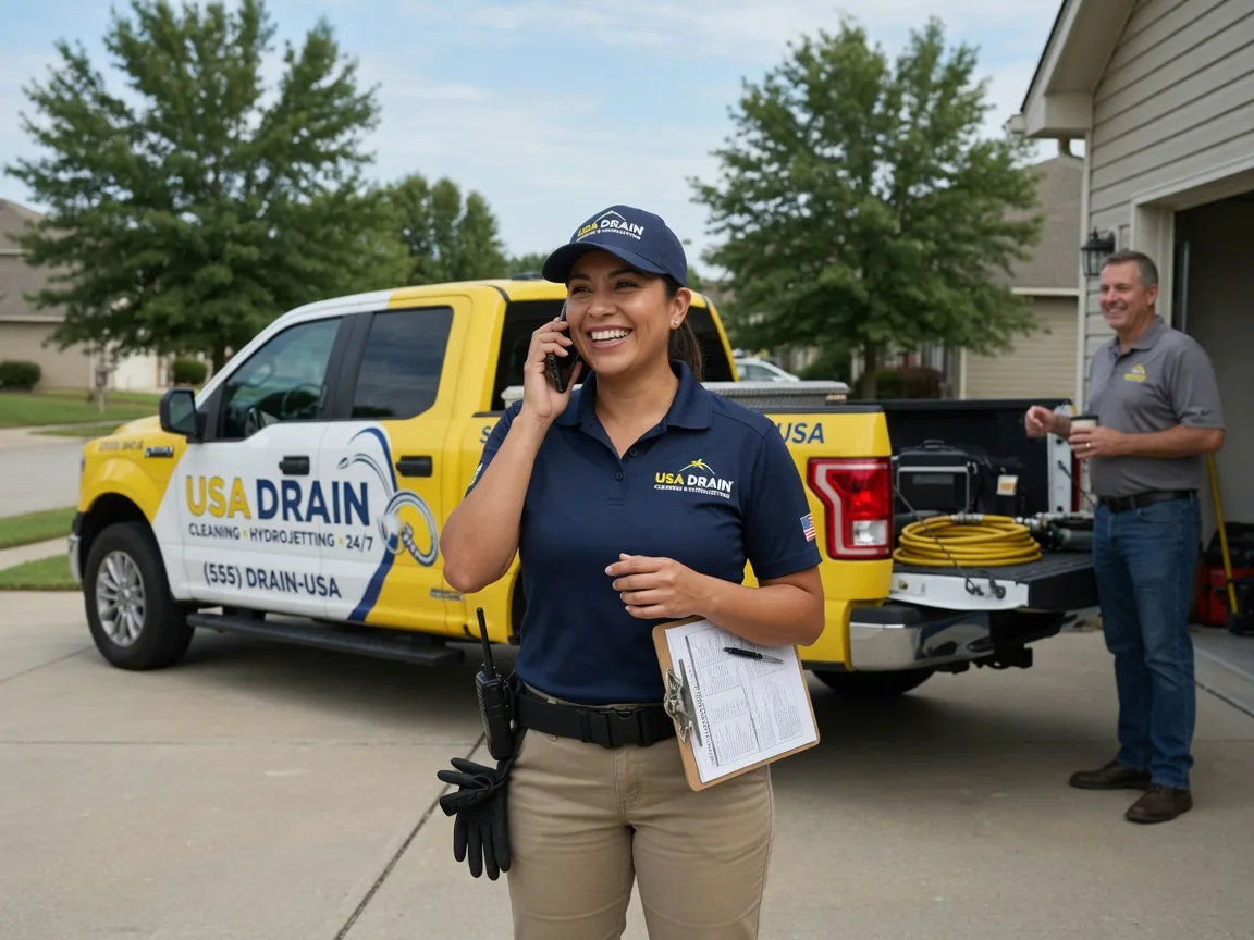 Drain Cleaning Harrisburg, IL FAQs